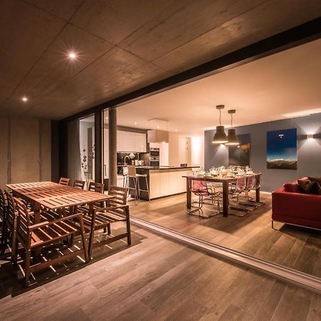 Апартаменти Independance Penthouse Інтерлакен Екстер'єр фото